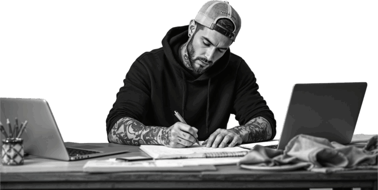 Mockup Dienstleistungen 2