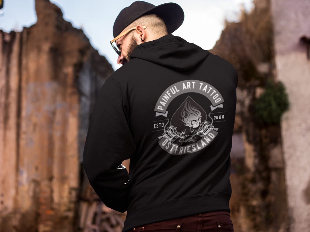 mockup-of-the-back-of-a-hipster-wearing-a-hoodie-a9269b